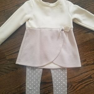 Toddler girl outfit
